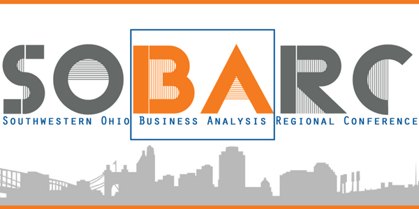 Southwestern Ohio Business Analysis Regional Conference 